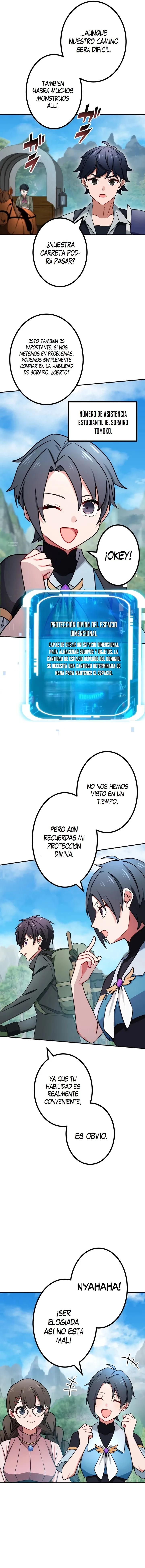 Aragi Kai, el Asesino en el Mundo Paralelo > Capitulo 57 > Page 21